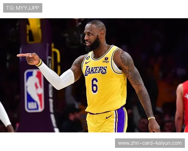 湖人曝将签下老将后卫：詹姆斯亲自点名